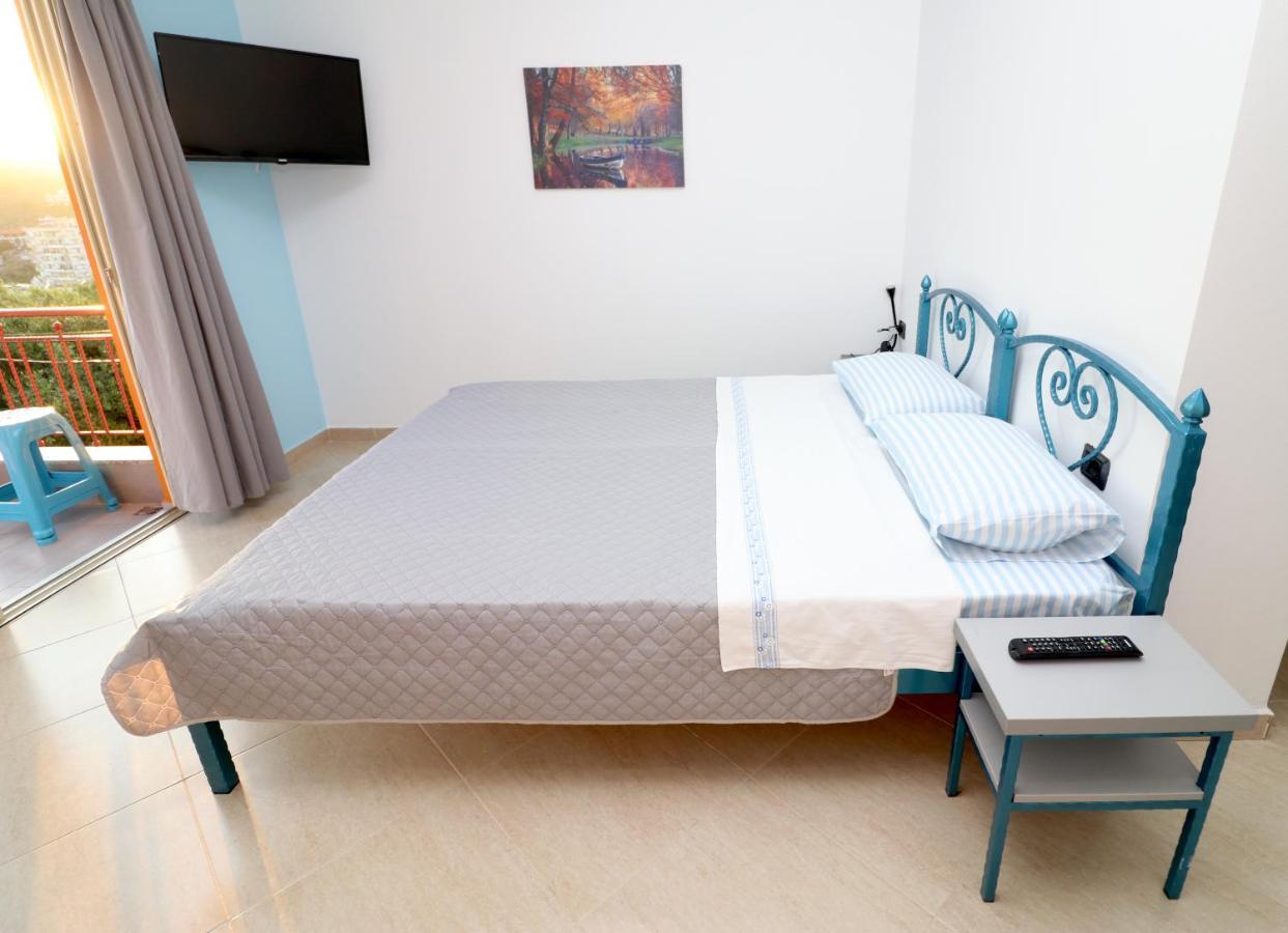 Ildora Qimon Apartment ฮีมาเรอ ภายนอก รูปภาพ