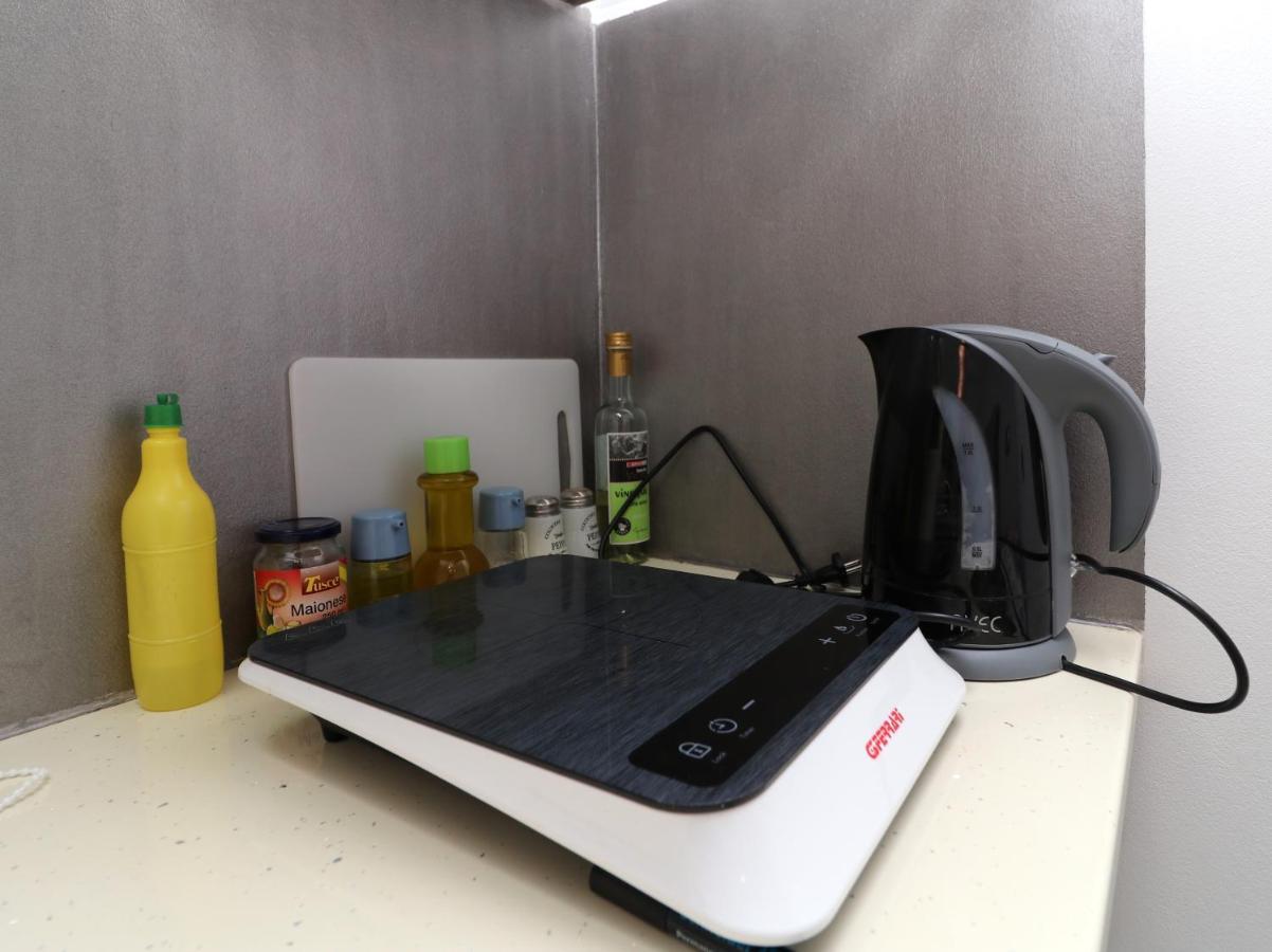 Ildora Qimon Apartment ฮีมาเรอ ภายนอก รูปภาพ