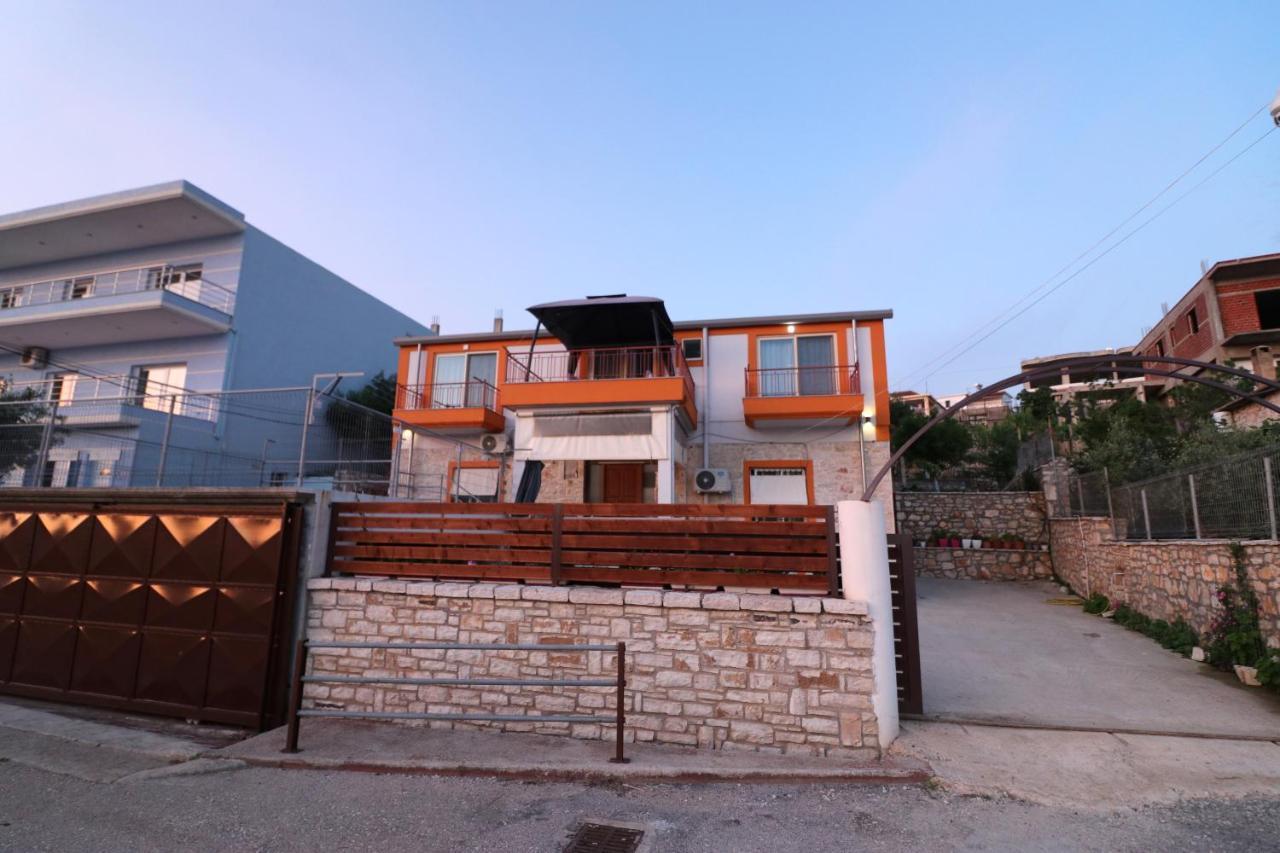 Ildora Qimon Apartment ฮีมาเรอ ภายนอก รูปภาพ