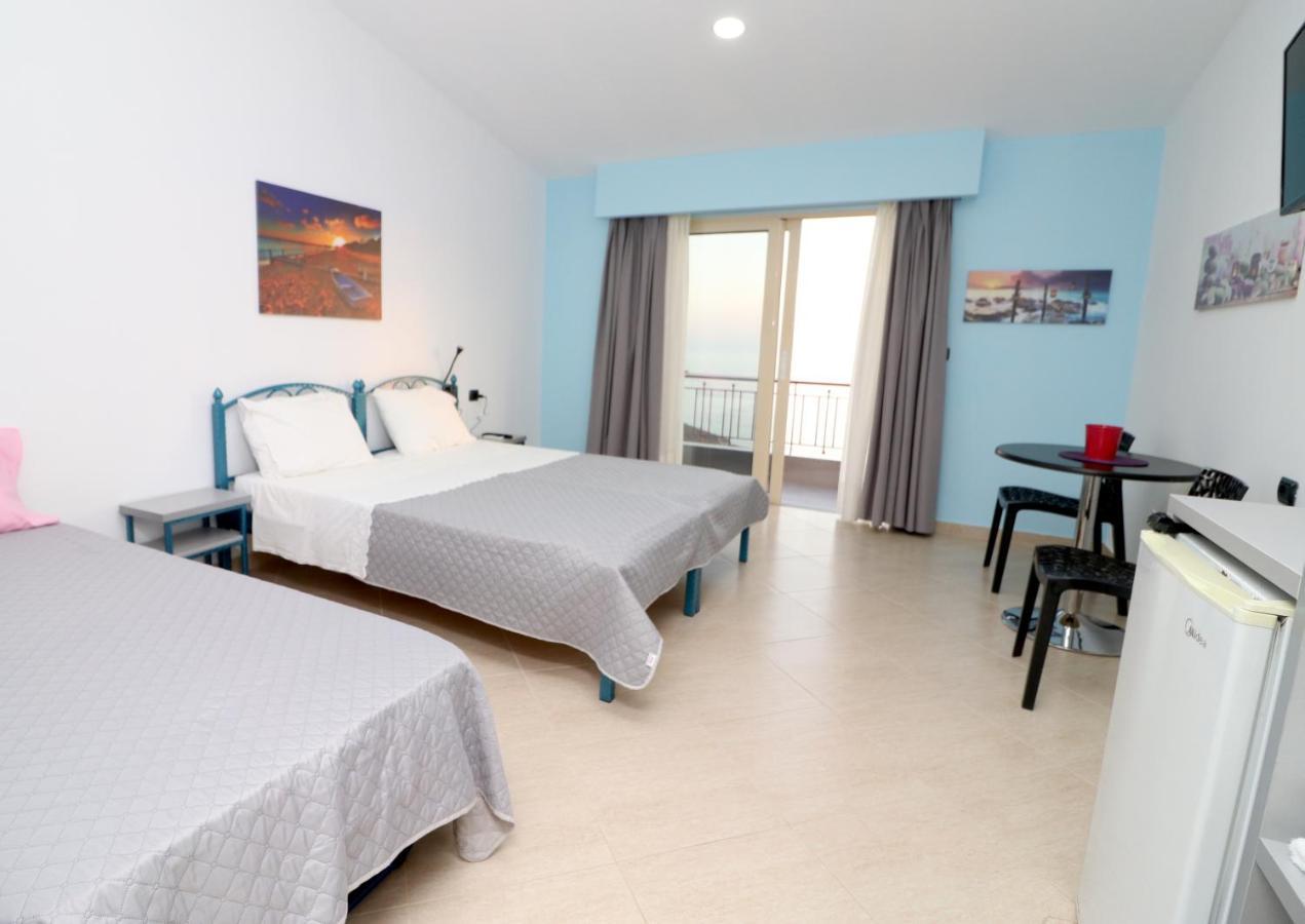 Ildora Qimon Apartment ฮีมาเรอ ภายนอก รูปภาพ
