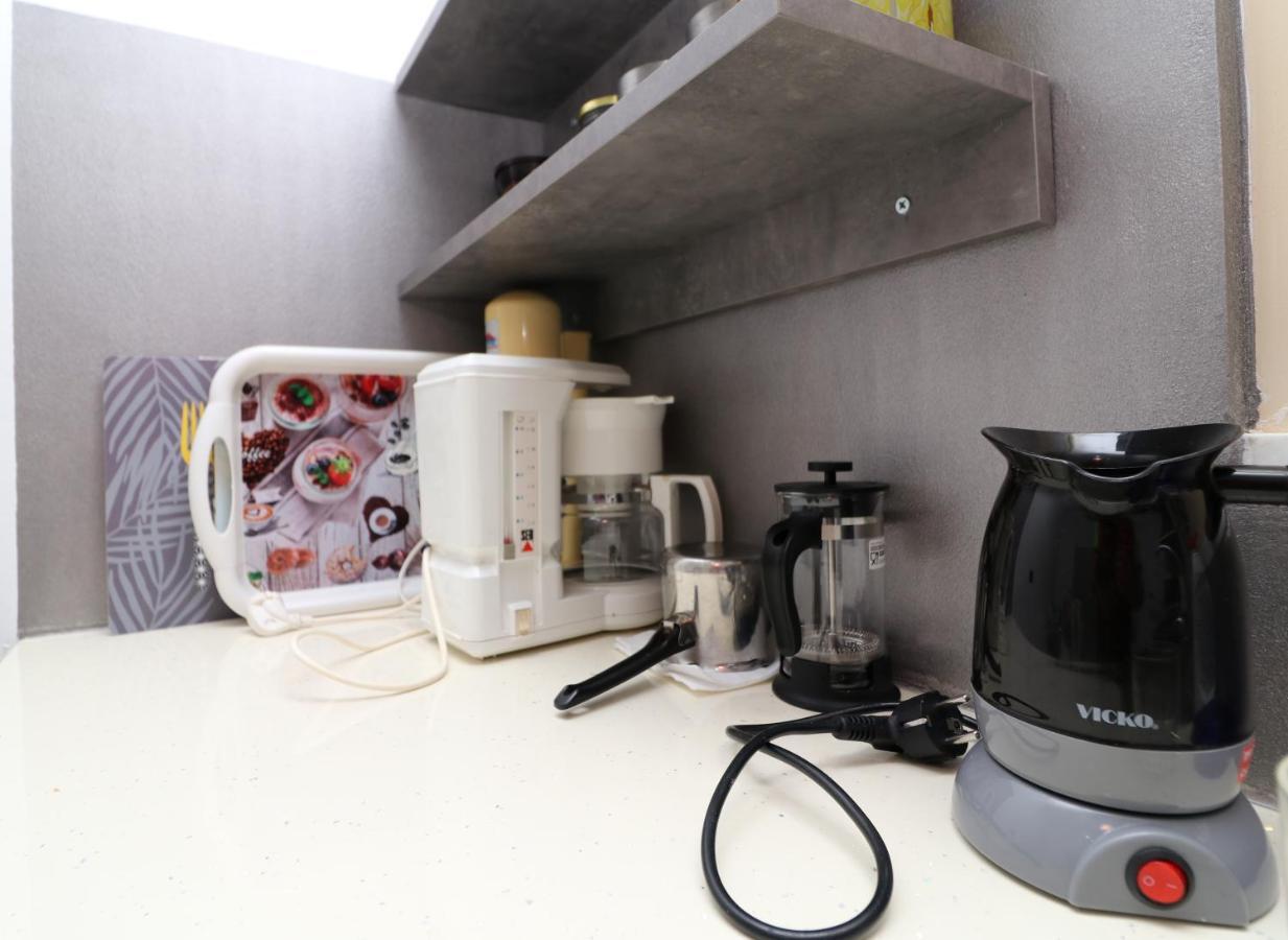 Ildora Qimon Apartment ฮีมาเรอ ภายนอก รูปภาพ