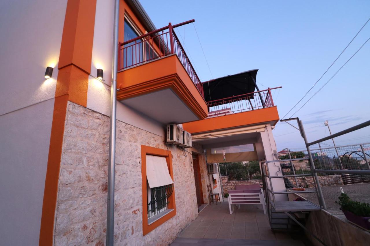 Ildora Qimon Apartment ฮีมาเรอ ภายนอก รูปภาพ