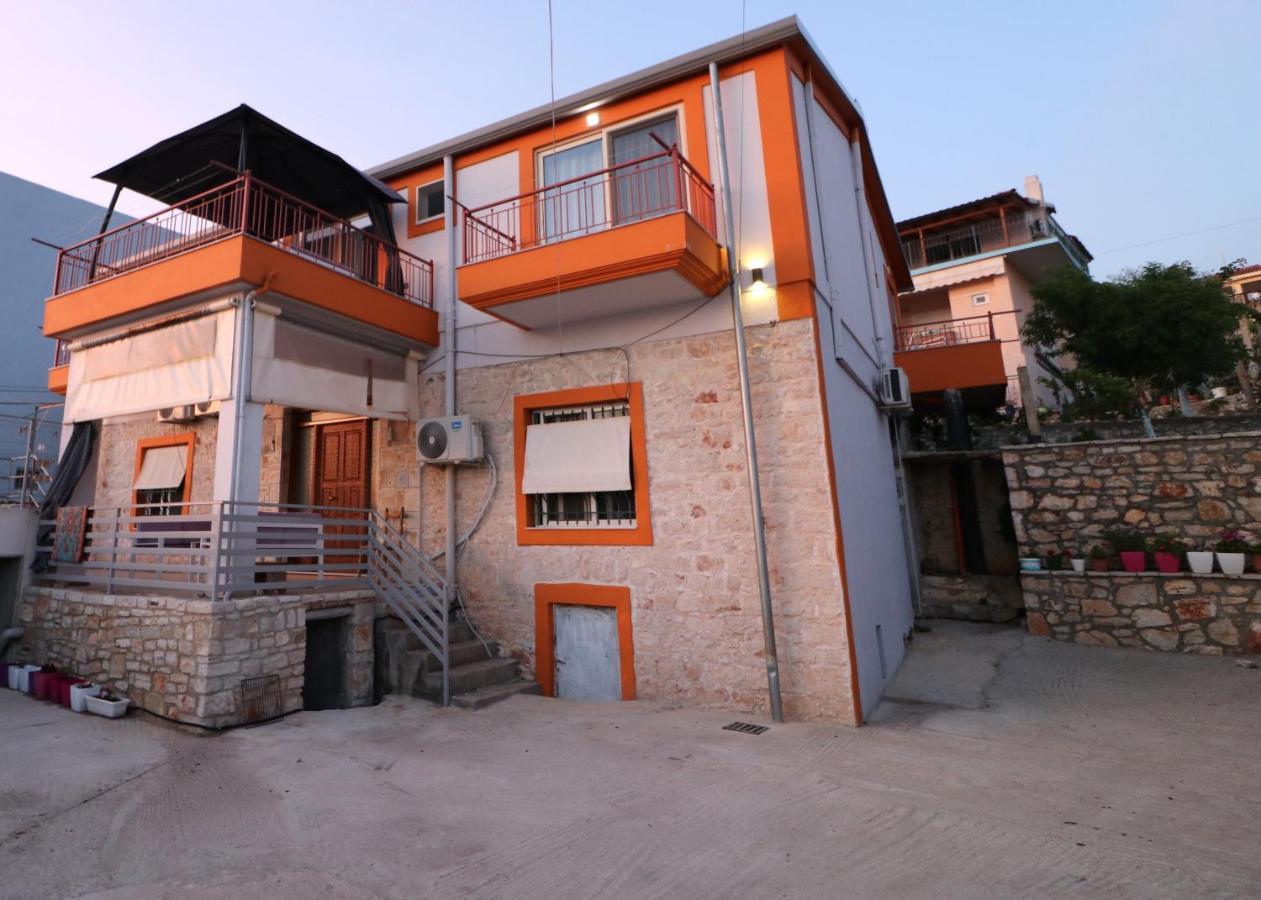 Ildora Qimon Apartment ฮีมาเรอ ภายนอก รูปภาพ